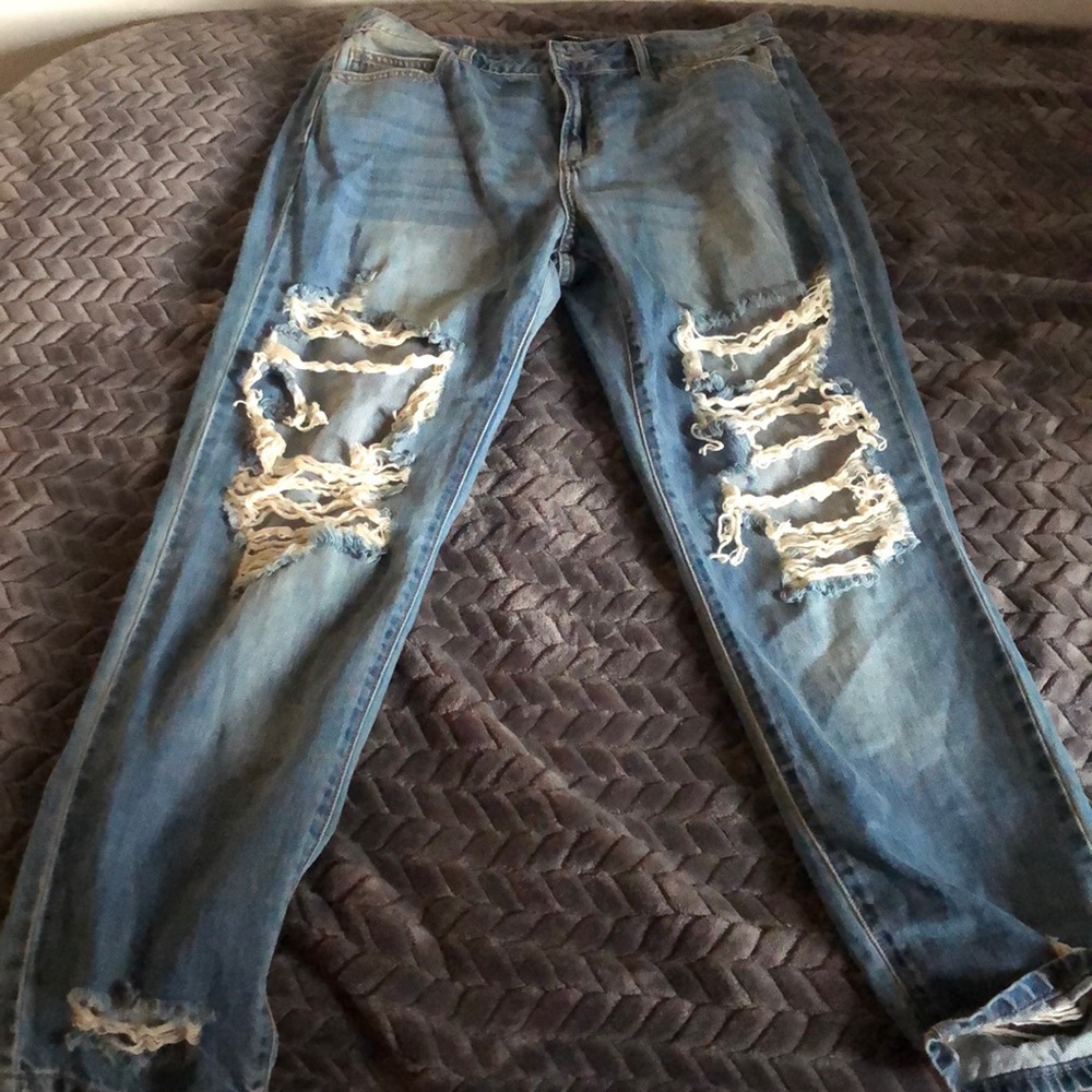 Mom jeans